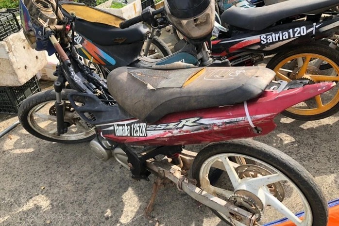 Số phận 32 chiếc xe máy cũ từng được đấu giá 6,8 tỉ đồng giờ ra sao?- Ảnh 2. Số phận 32 chiếc xe máy cũ từng được đấu giá 6,8 tỉ đồng giờ ra sao?- Ảnh 2.