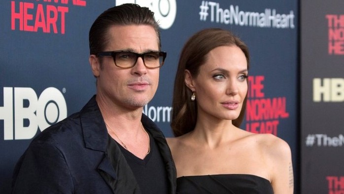 Brad Pitt ngừng tranh quyền nuôi con cùng Angelina Jolie- Ảnh 1. Brad Pitt ngừng tranh quyền nuôi con cùng Angelina Jolie- Ảnh 1.