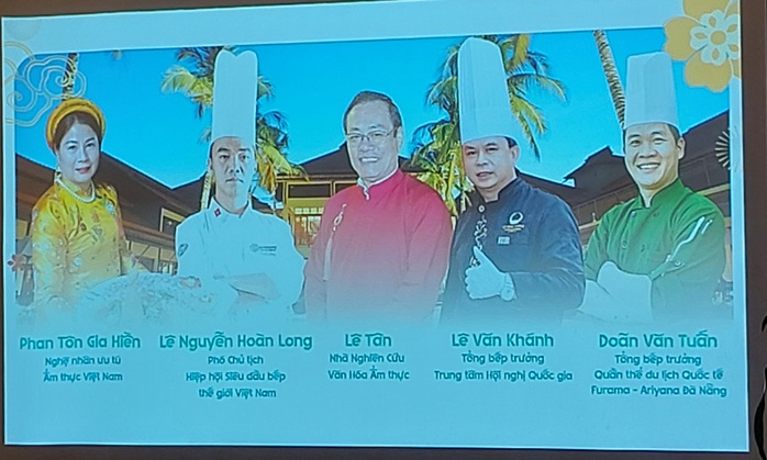 Độc đáo đêm ẩm thực Xuân Độc đáo đêm ẩm thực Xuân