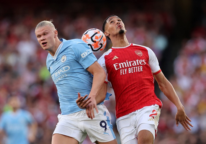 Arsenal quyết tránh vết xe đổ Etihad- Ảnh 1. Arsenal quyết tránh vết xe đổ Etihad- Ảnh 1.