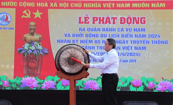 Hoa hậu Ngọc Châu và Á hậu 2 Thủy Tiên tham dự sự kiện lớn tại Quảng Trị- Ảnh 2. Hoa hậu Ngọc Châu và Á hậu 2 Thủy Tiên tham dự sự kiện lớn tại Quảng Trị- Ảnh 2.