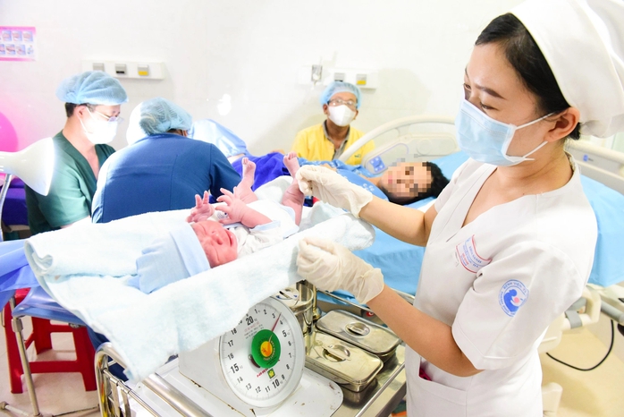 Mong con sinh năm rồng, khám thai tăng mạnh- Ảnh 1. Mong con sinh năm rồng, khám thai tăng mạnh- Ảnh 1.