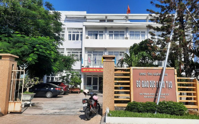 Thanh tra chỉ loạt sai phạm liên quan AIC ở Quảng Nam, chuyển hồ sơ cho công an- Ảnh 1. Thanh tra chỉ loạt sai phạm liên quan AIC ở Quảng Nam, chuyển hồ sơ cho công an- Ảnh 1.