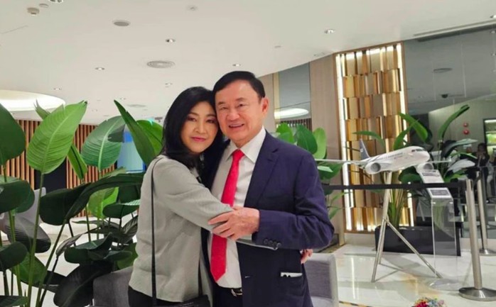 Gia tộc Shinawatra, chuyện bây giờ mới kể- Ảnh 2. Gia tộc Shinawatra, chuyện bây giờ mới kể- Ảnh 2.
