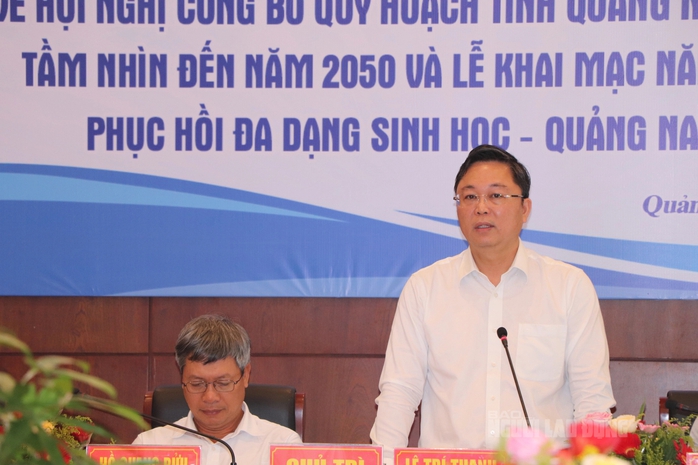 Chủ tịch Quảng Nam nói về việc Chủ tịch Quảng Nam nói về việc