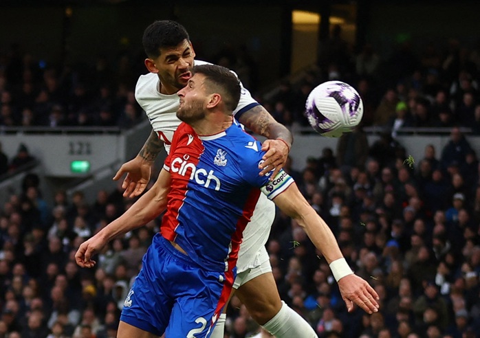 13 phút bùng nổ, Tottenham thắng ngược dòng trên sân nhà- Ảnh 5. 13 phút bùng nổ, Tottenham thắng ngược dòng trên sân nhà- Ảnh 5.