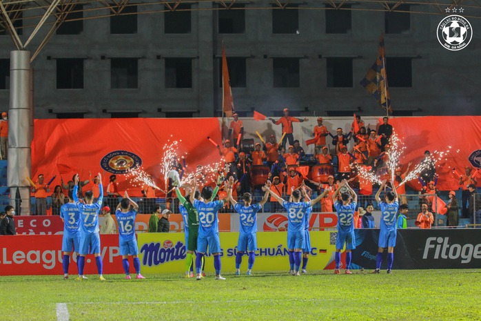 Giải Hạng Nhất quốc gia: Đà Nẵng sẽ sớm trở lại V-League!- Ảnh 1. Giải Hạng Nhất quốc gia: Đà Nẵng sẽ sớm trở lại V-League!- Ảnh 1.