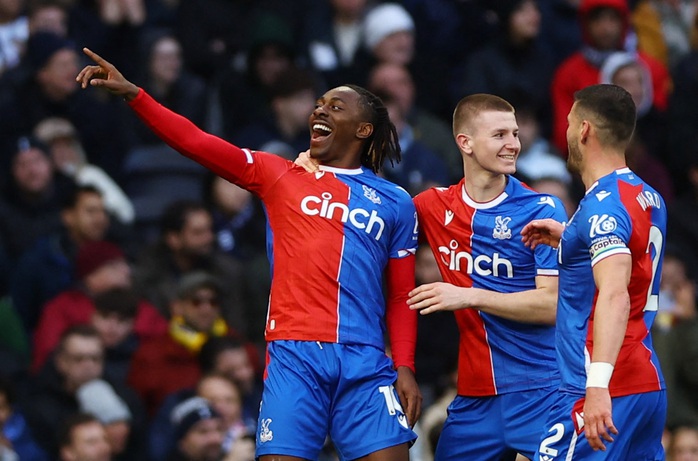 13 phút bùng nổ, Tottenham thắng ngược dòng trên sân nhà- Ảnh 3. 13 phút bùng nổ, Tottenham thắng ngược dòng trên sân nhà- Ảnh 3.