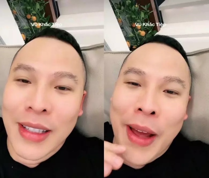 Vũ Khắc Tiệp ở đâu ngày Ngọc Trinh được trở lại- Ảnh 2. Vũ Khắc Tiệp ở đâu ngày Ngọc Trinh được trở lại- Ảnh 2.
