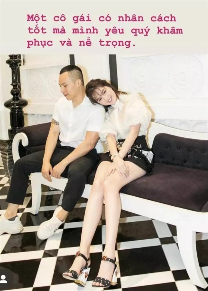 Vũ Khắc Tiệp ở đâu ngày Ngọc Trinh được trở lại- Ảnh 3. Vũ Khắc Tiệp ở đâu ngày Ngọc Trinh được trở lại- Ảnh 3.