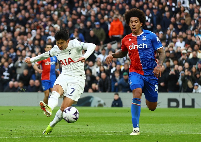 13 phút bùng nổ, Tottenham thắng ngược dòng trên sân nhà- Ảnh 6. 13 phút bùng nổ, Tottenham thắng ngược dòng trên sân nhà- Ảnh 6.