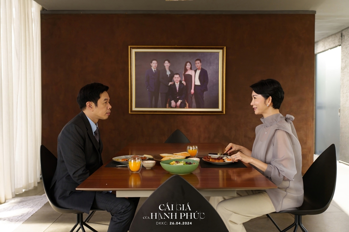 Thái Hòa hóa đại gia, thoát phận nghèo khổ trên màn ảnh- Ảnh 5. Thái Hòa hóa đại gia, thoát phận nghèo khổ trên màn ảnh- Ảnh 5.