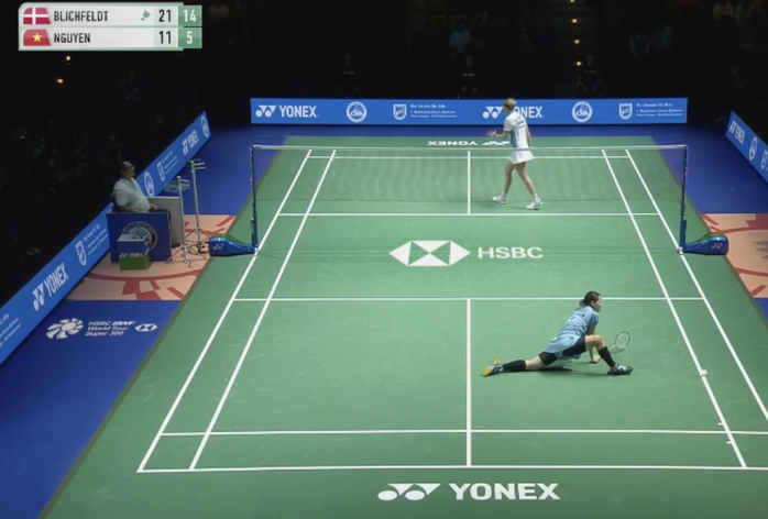 Thùy Linh thành á quân Giải Cầu lông Đức mở rộng 2024- Ảnh 2. Thùy Linh thành á quân Giải Cầu lông Đức mở rộng 2024- Ảnh 2.