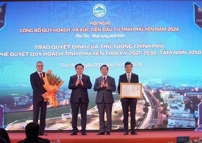 Quy hoạch Phú Yên dựa trên đặc trưng khác biệt- Ảnh 1. Quy hoạch Phú Yên dựa trên đặc trưng khác biệt- Ảnh 1.