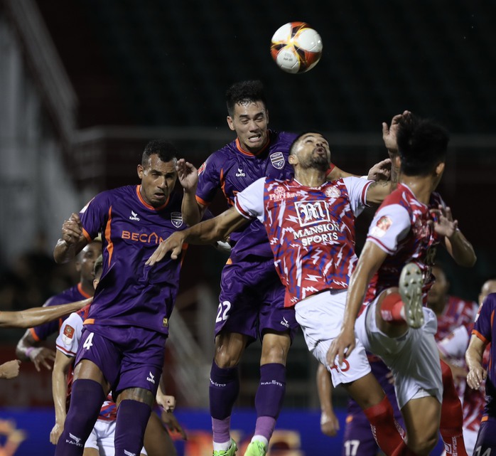 CLB TP Hồ Chí Minh làm chuyện khó tin ở V-League 2023-2024 - Ảnh 3. CLB TP Hồ Chí Minh làm chuyện khó tin ở V-League 2023-2024 - Ảnh 3.