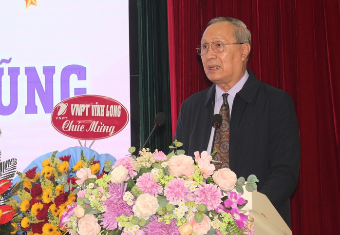 Trường ĐH Cửu Long đã cấp bằng cho gần 30.000 cử nhân- Ảnh 1. Trường ĐH Cửu Long đã cấp bằng cho gần 30.000 cử nhân- Ảnh 1.