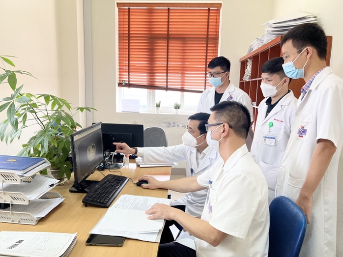 Ứng dụng AI trong chăm sóc sức khoẻ- Ảnh 2. Ứng dụng AI trong chăm sóc sức khoẻ- Ảnh 2.