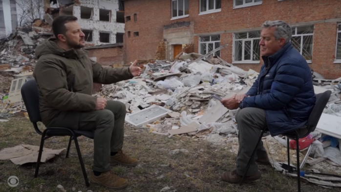 Tổng thống Ukraine “xuống nước” đàm phán với Nga?- Ảnh 1. Tổng thống Ukraine “xuống nước” đàm phán với Nga?- Ảnh 1.