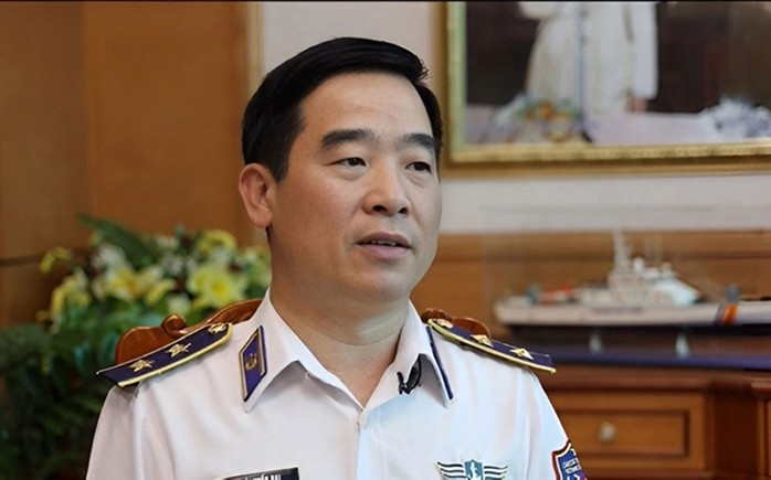 Trung tướng BÙI QUỐC OAI Trung tướng BÙI QUỐC OAI