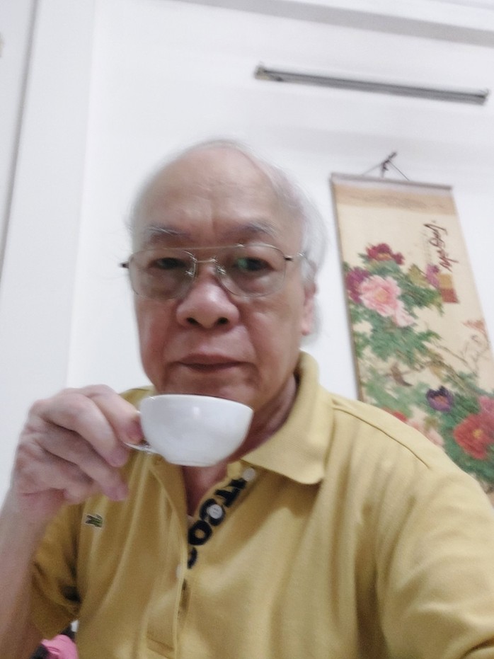 Với trà, niềm vui không bao giờ mất của tôi- Ảnh 1. Với trà, niềm vui không bao giờ mất của tôi- Ảnh 1.