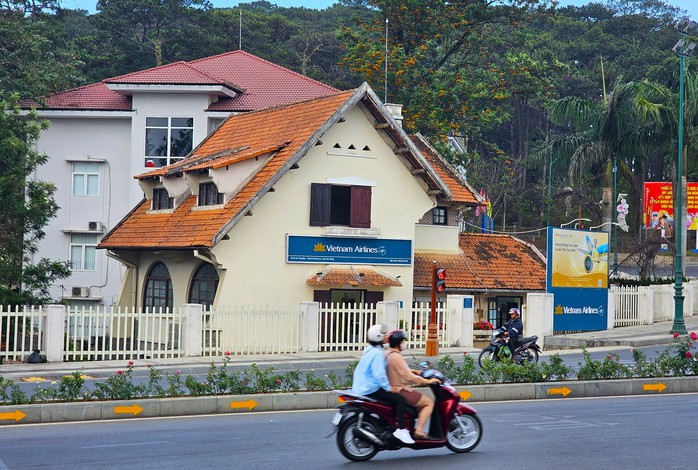 Vì sao biệt thự đẹp trên Vì sao biệt thự đẹp trên