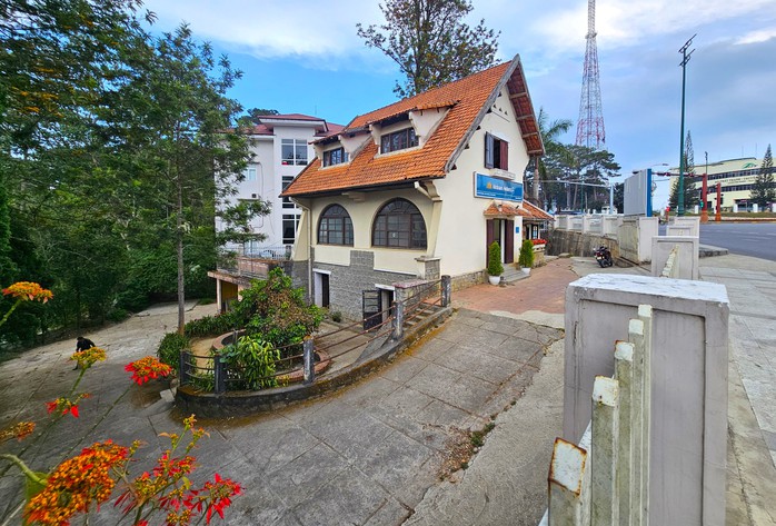 Vì sao biệt thự đẹp trên Vì sao biệt thự đẹp trên