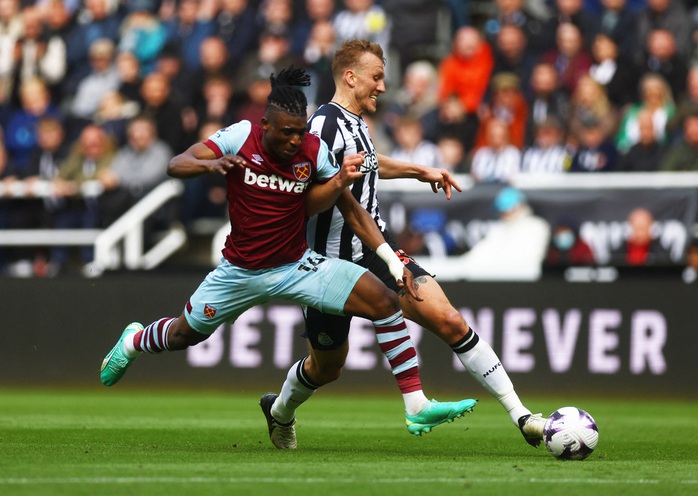 Mohammed Kudus 2-1 Mohammed Kudus 2-1