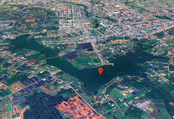 Hai công ty cấp nước ở Bảo Lộc 