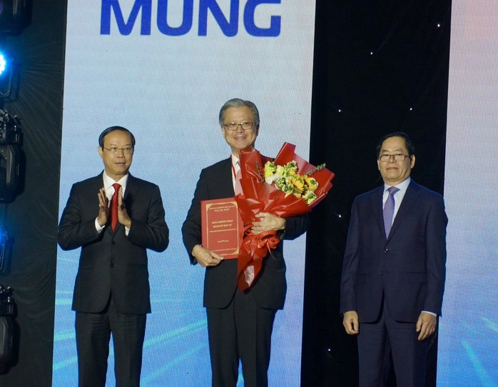 Hơn 60.000 tỉ đồng đầu tư vào Bà Rịa - Vũng Tàu- Ảnh 1.
