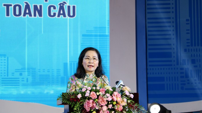 TP HCM được công nhận là thành viên Mạng lưới thành phố học tập toàn cầu của UNESCO- Ảnh 1. TP HCM được công nhận là thành viên Mạng lưới thành phố học tập toàn cầu của UNESCO- Ảnh 1.