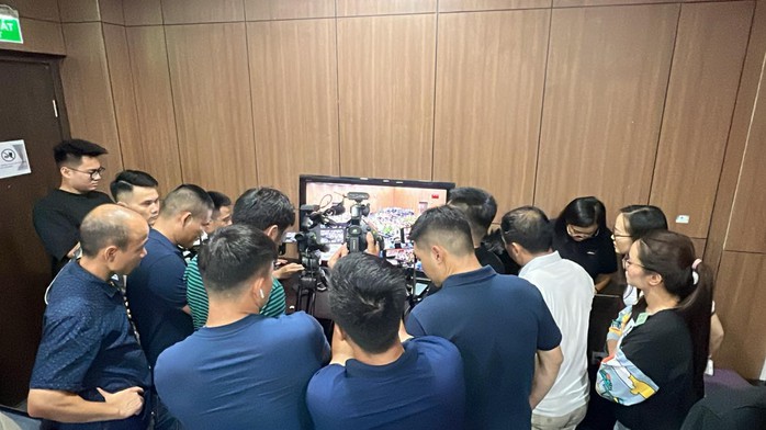 Quy định ghi âm, ghi hình tại phiên toà: Cần hài hoà các bên- Ảnh 1. Quy định ghi âm, ghi hình tại phiên toà: Cần hài hoà các bên- Ảnh 1.