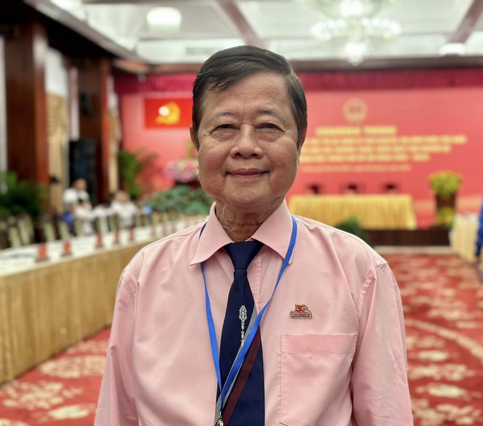Nhạc sĩ Nguyễn Văn Hiên. (Ảnh do nhân vật cung cấp)
