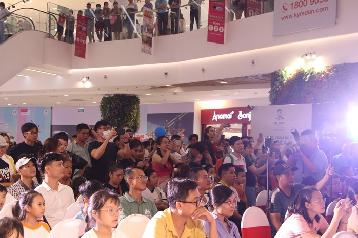 Nhiều hoạt động nghệ thuật hấp dẫn tại Lễ hội Nhiều hoạt động nghệ thuật hấp dẫn tại Lễ hội
