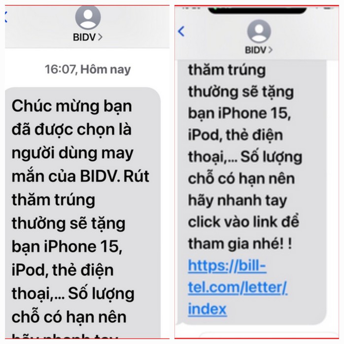 Nhận diện thủ đoạn lừa đảo mới để tránh mất tiền oan ở ngân hàng- Ảnh 1. Nhận diện thủ đoạn lừa đảo mới để tránh mất tiền oan ở ngân hàng- Ảnh 1.
