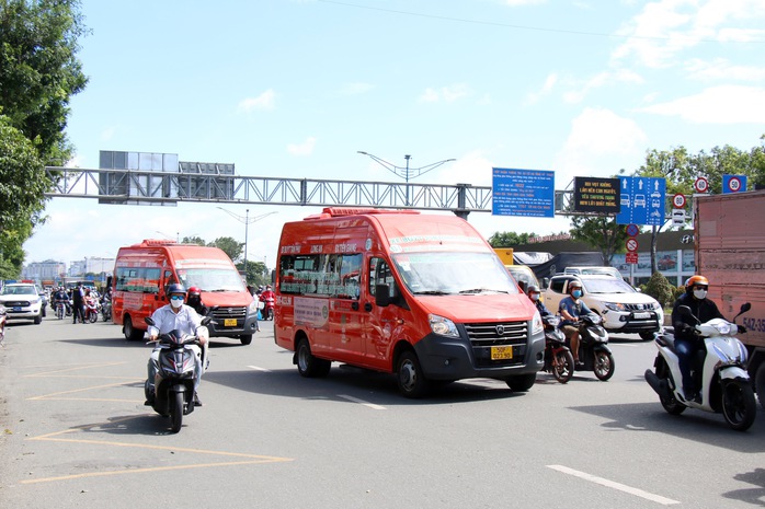 Từ ngày 1-4, Phương Trang khai thác 12 tuyến xe buýt có trợ giá tại TP HCM- Ảnh 1. Từ ngày 1-4, Phương Trang khai thác 12 tuyến xe buýt có trợ giá tại TP HCM- Ảnh 1.
