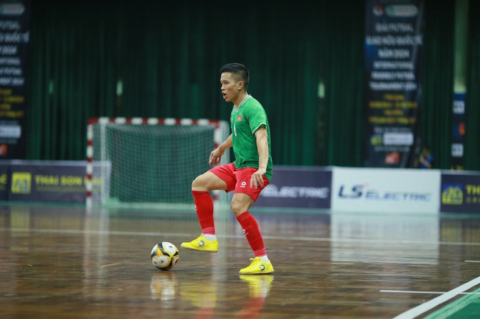 Thất bại trước Iran, futsal Việt Nam hạng 3 giải quốc tế trên sân nhà- Ảnh 2. Thất bại trước Iran, futsal Việt Nam hạng 3 giải quốc tế trên sân nhà- Ảnh 2.
