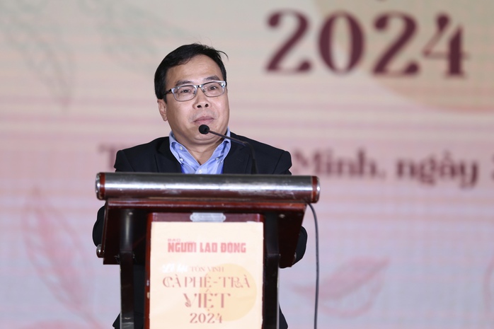 LỄ HỘI “TÔN VINH CÀ PHÊ - TRÀ VIỆT” LẦN 2 - NĂM 2024: LAN TỎA NIỀM TỰ HÀO THƯƠNG HIỆU- Ảnh 1. LỄ HỘI “TÔN VINH CÀ PHÊ - TRÀ VIỆT” LẦN 2 - NĂM 2024: LAN TỎA NIỀM TỰ HÀO THƯƠNG HIỆU- Ảnh 1.