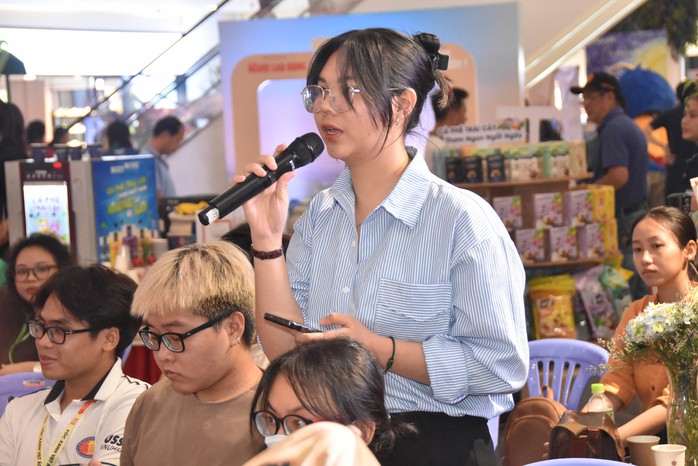Coffee Talk: Khởi sự kinh doanh với thức uống- Ảnh 11. Coffee Talk: Khởi sự kinh doanh với thức uống- Ảnh 11.