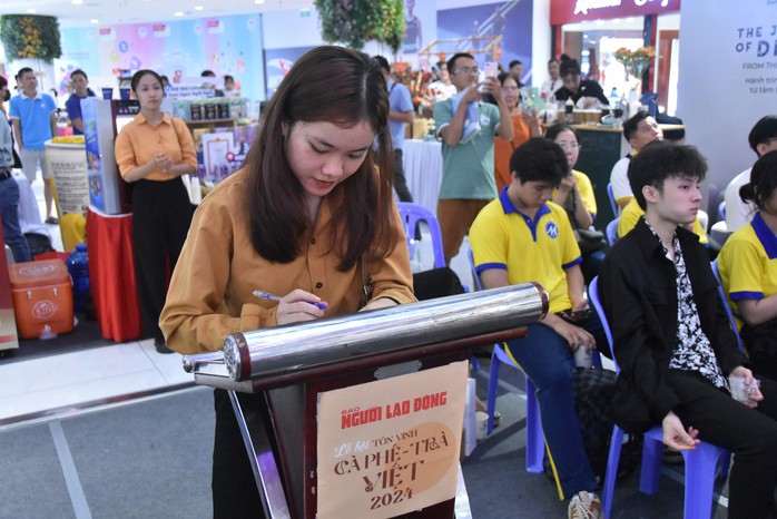 Coffee Talk: Khởi sự kinh doanh với thức uống- Ảnh 13. Coffee Talk: Khởi sự kinh doanh với thức uống- Ảnh 13.