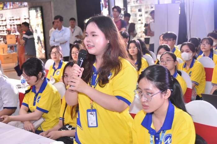 Coffee Talk: Khởi sự kinh doanh với thức uống- Ảnh 12. Coffee Talk: Khởi sự kinh doanh với thức uống- Ảnh 12.
