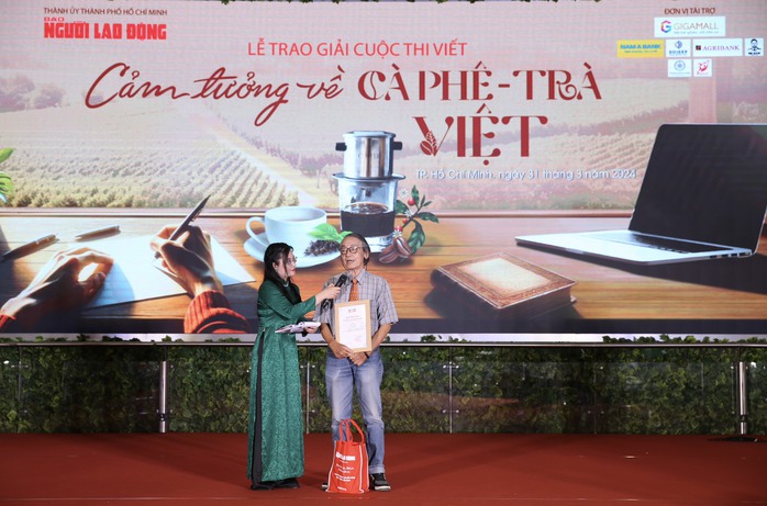 Lễ trao giải Cuộc thi viết ngắn Lễ trao giải Cuộc thi viết ngắn