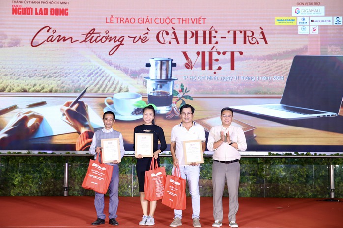 Lễ trao giải Cuộc thi viết ngắn Lễ trao giải Cuộc thi viết ngắn