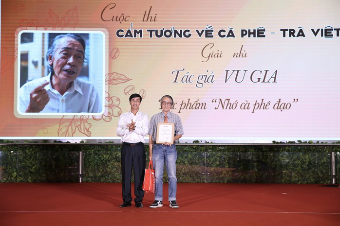 Lễ trao giải Cuộc thi viết ngắn Lễ trao giải Cuộc thi viết ngắn