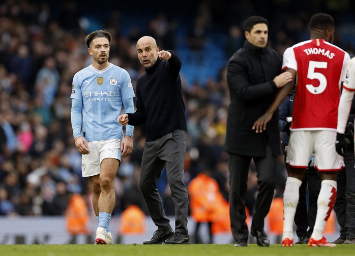 Lịch thi đấu tháng 4 dày đặc, Man City có nguy cơ hụt hơi- Ảnh 5.