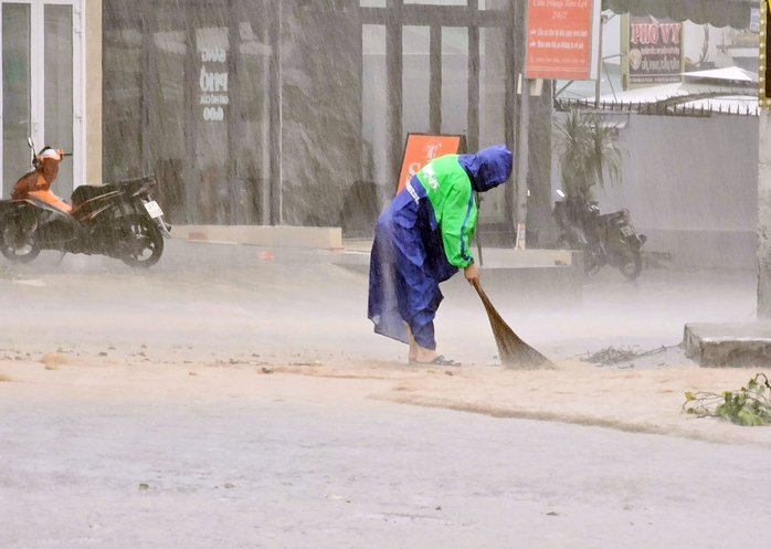 Đà Lạt đón cơn mưa Đà Lạt đón cơn mưa