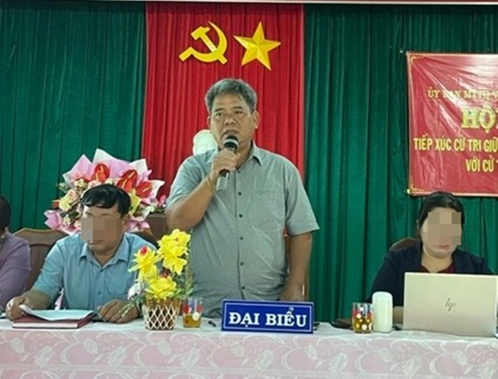 Khởi tố hai cựu lãnh đạo Ủy ban MTTQ Việt Nam tỉnh Gia Lai- Ảnh 1. Khởi tố hai cựu lãnh đạo Ủy ban MTTQ Việt Nam tỉnh Gia Lai- Ảnh 1.
