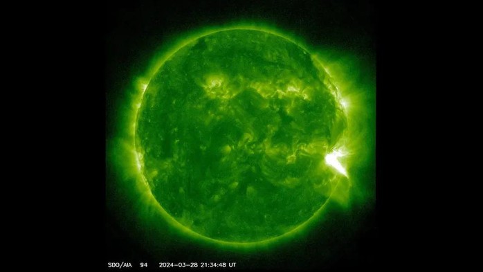 Mất sóng vô tuyến ở Thái Bình Dương: Tàu NASA tiết lộ nguyên nhân- Ảnh 1. Mất sóng vô tuyến ở Thái Bình Dương: Tàu NASA tiết lộ nguyên nhân- Ảnh 1.