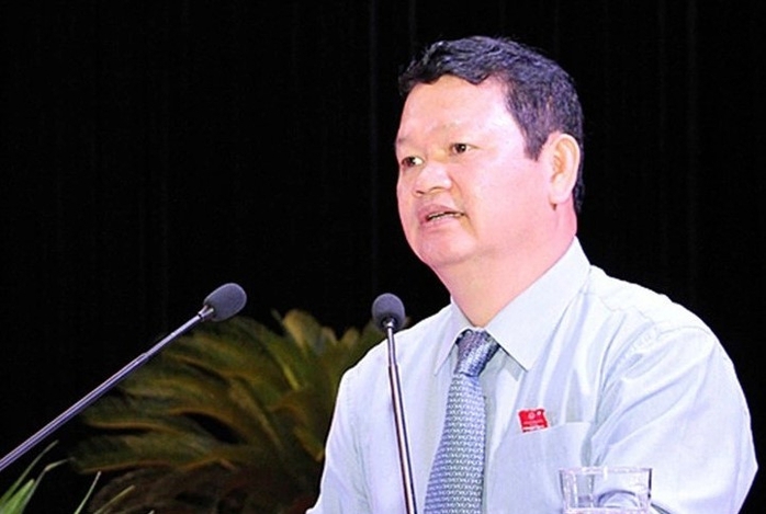 Cựu bí thư Lào Cai khai về món quà tết 5 tỉ đồng- Ảnh 1. Cựu bí thư Lào Cai khai về món quà tết 5 tỉ đồng- Ảnh 1.