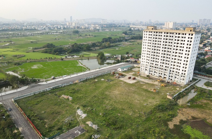 Dự án nhà ở xã hội Dự án nhà ở xã hội