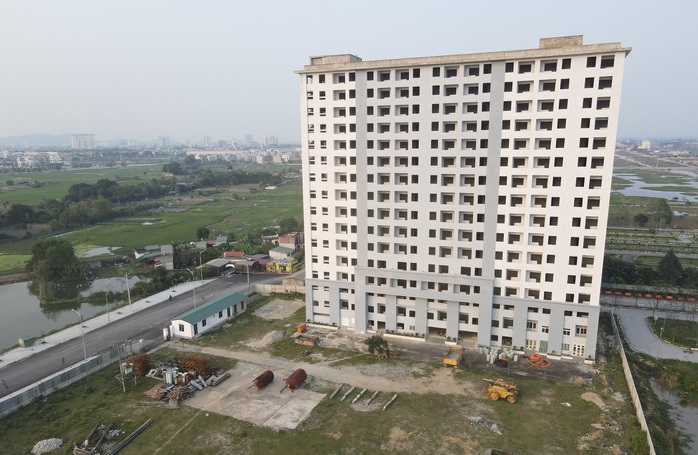 Dự án nhà ở xã hội Dự án nhà ở xã hội